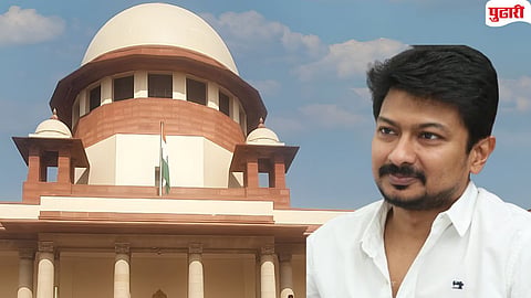 Udhayanidhi Stalin Sanatana Statement 