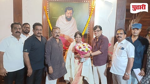 Usha Chavan