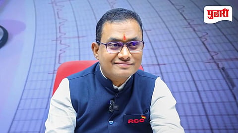 NEET Paper Leak Case Shivraj Motegaonkar