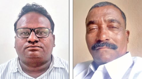 Bribe case |