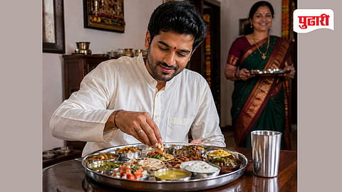 Dhondyacha Mahina tradition 