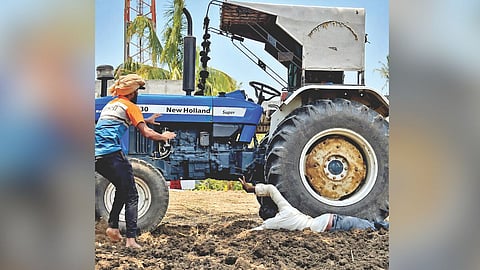 Sangli Accident News