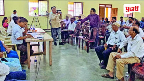 Goa illegal construction controversy