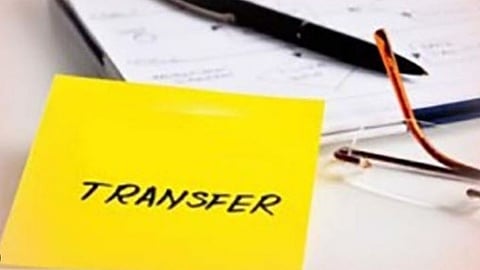 transfer