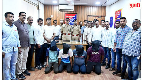 Bhiwandi crime News