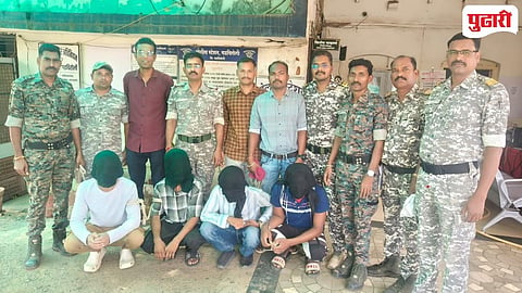 Fake Notes Racket Gadchiroli Police 