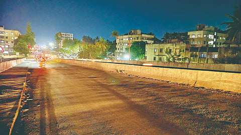 Chintamaninagar Railway Bridge