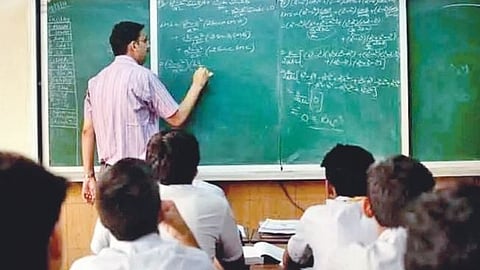 Zilla Parishad School
