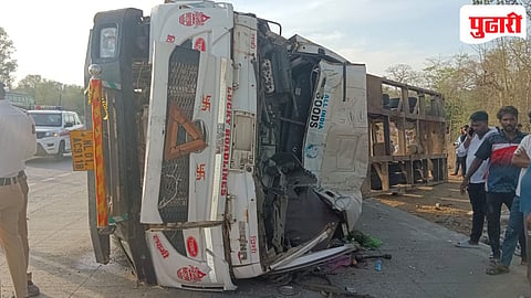 Palghar Fatal Accident
