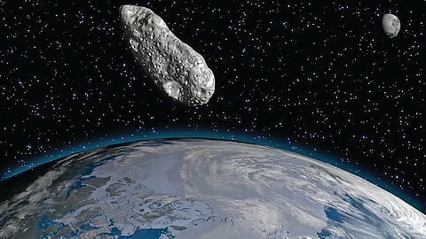 Near Earth asteroid | 