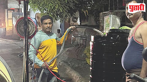 Pathardi Water Crisis