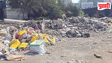 Pune Construction Waste