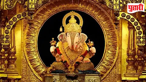 Dagdusheth Halwai Ganpati