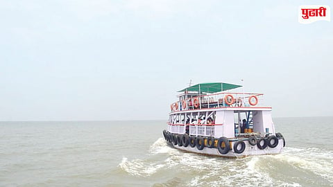 Gateway Mandwa ferry service Close