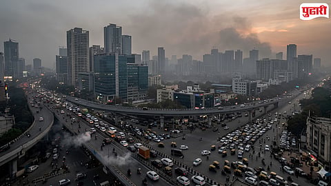 'विकासाचा सोबती 'प्रदूषण'! जगातील ३९० 'अधिक प्रदूषित' शहरांपैकी ३५ टक्क्यांहून अधिक शहरे भारतात!