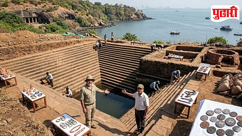 Elephanta Caves Discovery