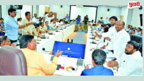 Chhatrapati Sambhajinagar Water Tax Issue