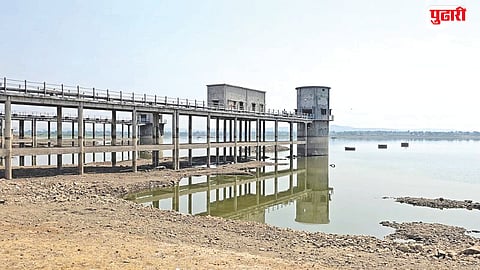 Padmavati Dam Water Level
