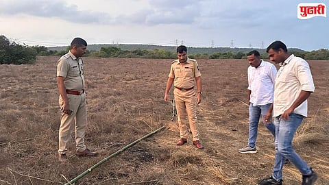 Ratnagiri Bomb Blast : कुंपणासाठी बांबू गोळा करताना गावठी बॉम्बचा स्फोट, महिलेच्या हाताची पाचही बोटे तुटली