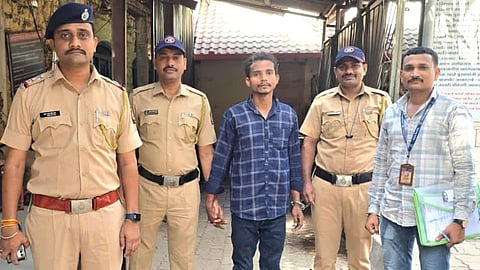 Kalyan Crime : अनैतिक संबंधातून वहिनीची निर्घृण हत्या; खुनी दिराला झारखंडमधून नाट्यमय अटक, नेपाळ सीमेवर ठोकल्या बेड्या