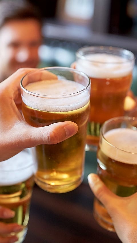 Alcohol Drinking