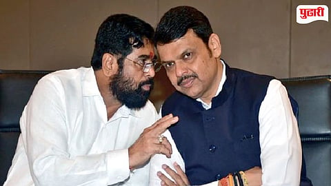 Mahayuti Meeting