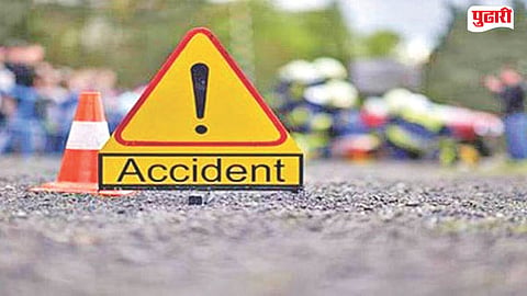 Dharashiv Accident