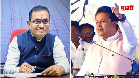 Shivraj Motegaonkar Amit Deshmukh 