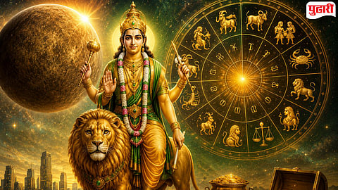 Budh Uday 2026