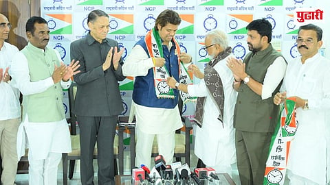 Prabodh Davkhare joins NCP 