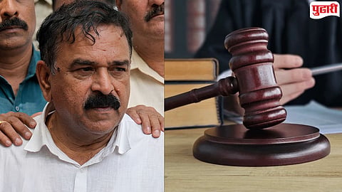 Ashok Kharat case