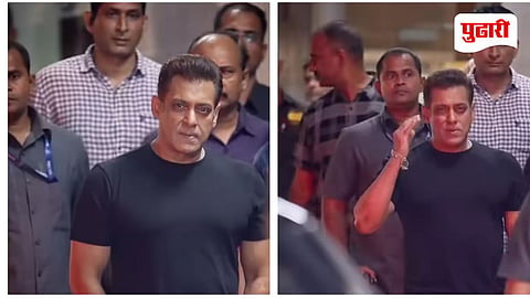 Salman Khan Video