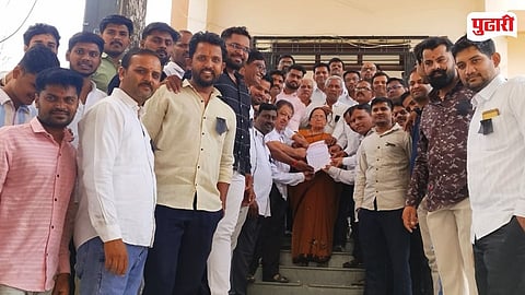 Gevrai  Chemists and Druggists Association protest