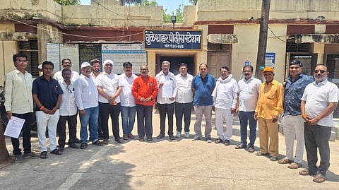 Dhule News : धुळ्यात कचरा ठेकेदाराकडून महापालिकेची आर्थिक फसवणूक