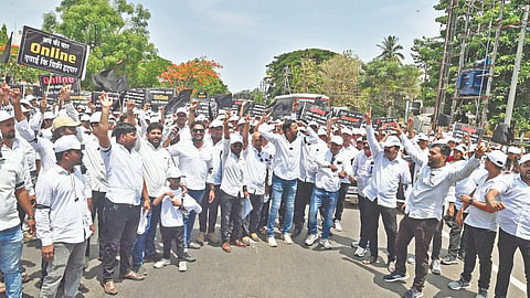 Chemist Strike