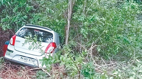 Ratnagiri Accident News