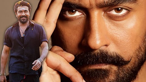  Suriya 