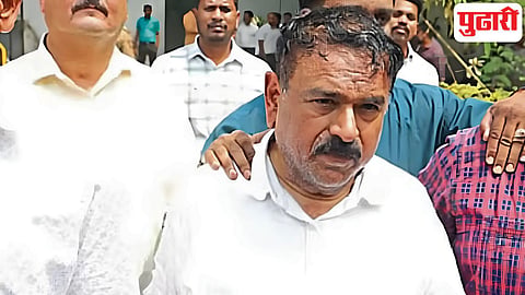 Ashok Kharat court statement