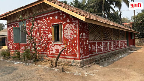 Dahanu folk history museum