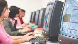 11th Class Online Exam