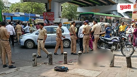 Pune Gangwar Crime