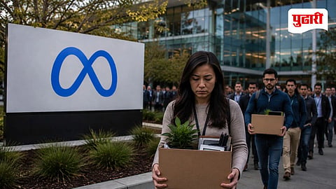 Meta Layoffs 2026