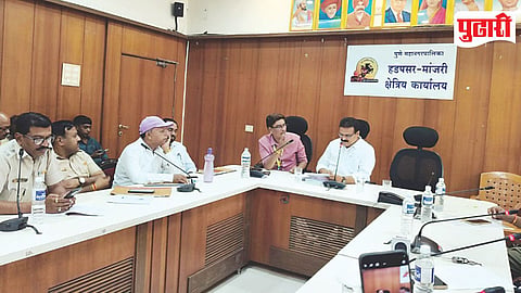 Pune Encroachment Issue