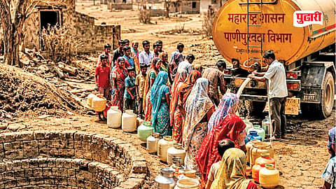 Marathwada Water Crisis