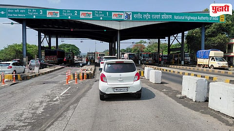 Mumbai Goa highway protest