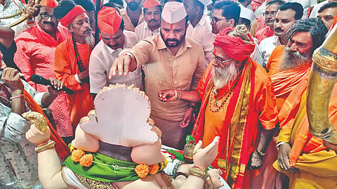 Wai Laghukumbh Mela: लघुकुंभमेळ्याने वाईनगरी भक्तिरसात न्हाली