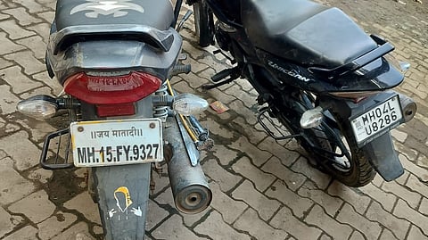 Palghar Accident 