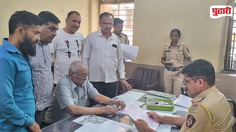 Dhule Municipal Corporation Corruption Complaint