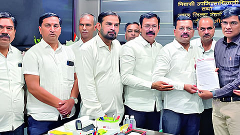 Pharmacitical Strike