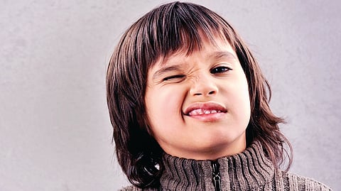 Turette syndrome | 